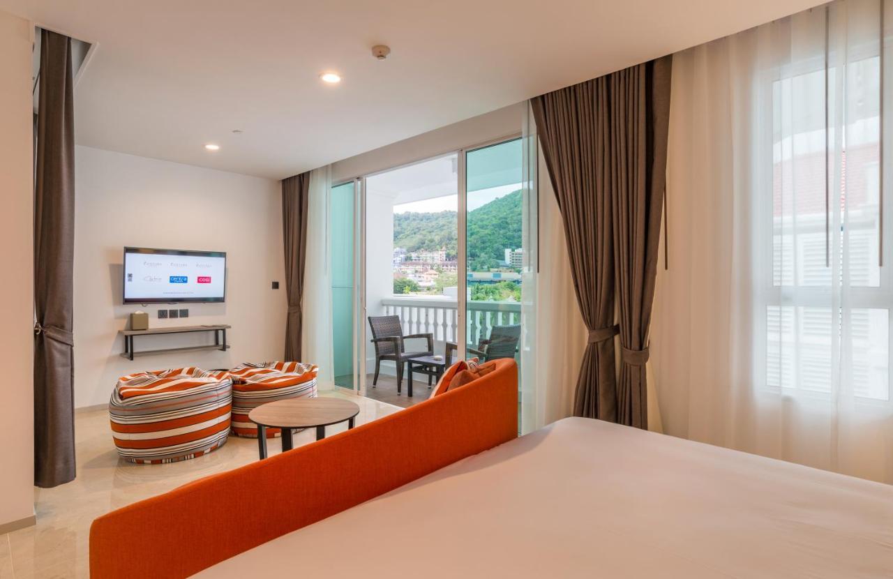 Centara Ao Nang Beach Resort & Spa Krabi - Sha Plus Ngoại thất bức ảnh